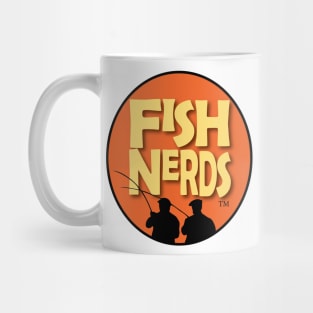 Classic Fish Nerds Logo Mug